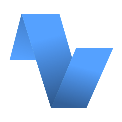 Visualize News Logo